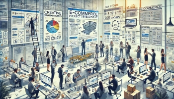 Xu hướng ngành Thương mại điện tử 2025 và cơ hội cho sinh viên